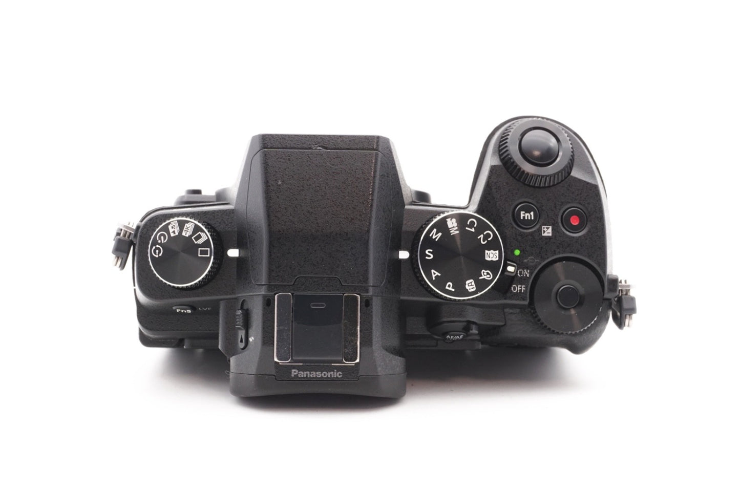 Panasonic Lumix DMC-G81 Digitalkamera Kamera Systemkamera Body – Refurbished