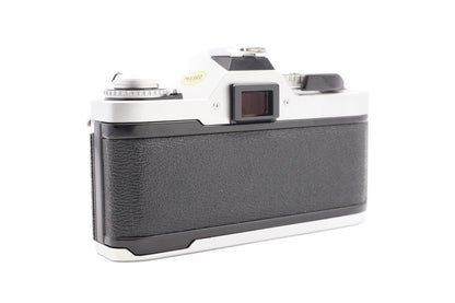 Canon AV-1 Kamera analoge Spiegelreflexkamera SLR + 35mm Objektiv - Gewartet