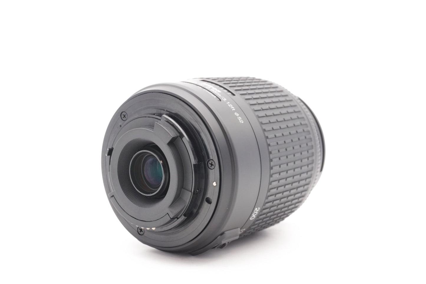 Nikon AF-S DX 55-200mm f4-5.6 G ED Zoom Objektiv Lens Nikkor Digital SLR DSLR