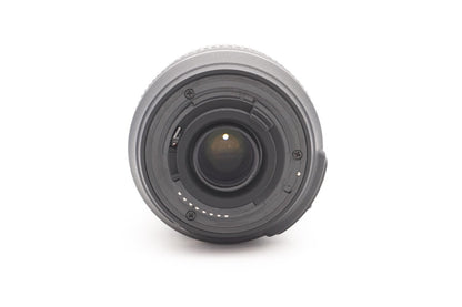 Nikon AF-S 18-105mm f3.5-5.6 G ED DX SWM VR ED IF Zoom Objektiv Lens Nikkor DSLR