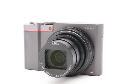 Panasonic Lumix DMC-TZ101 TZ100 Digitalkamera Kompaktkamera Kamera - Refurbished