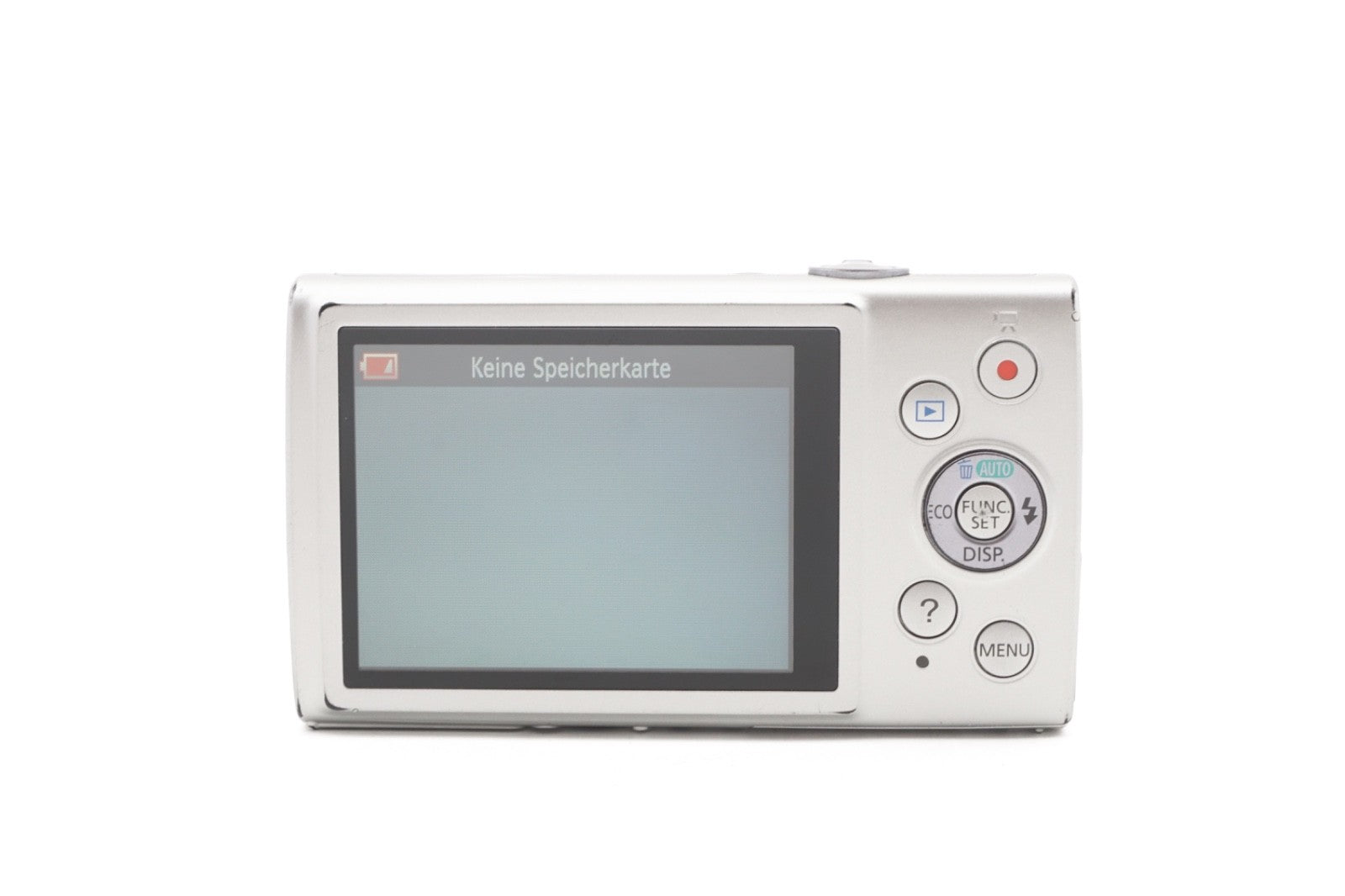 Canon IXUS 170 Digitalkamera Kamera Kompaktkamera Reisekamera Zoom – Refurbished
