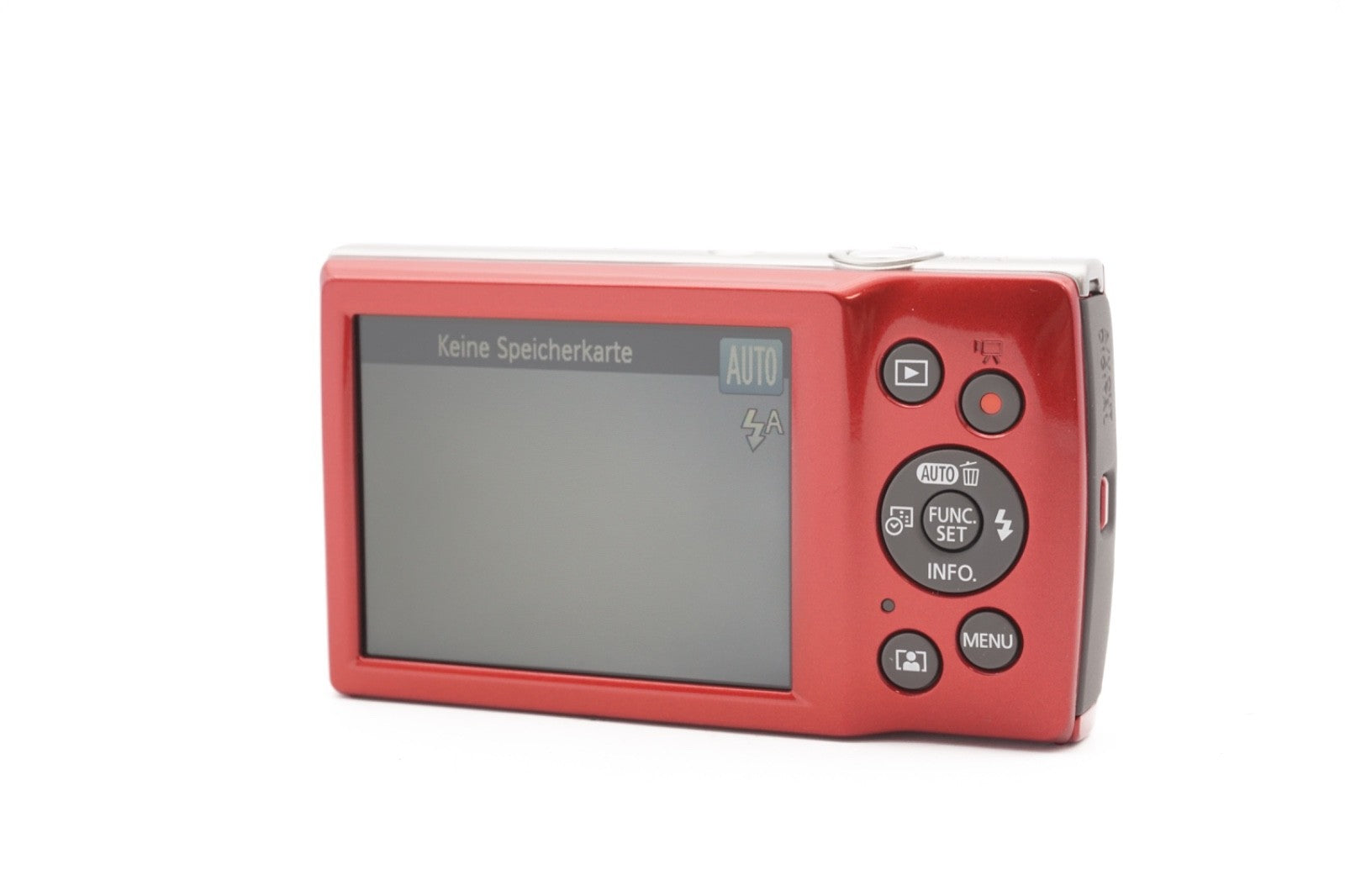 Canon IXUS 185 Digitalkamera Kamera Kompaktkamera Reisekamera – Refurbished