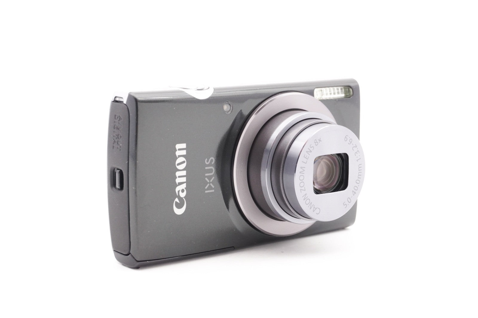 Canon IXUS 162 Digitalkamera Kamera Kompaktkamera Reisekamera Zoom – Refurbished