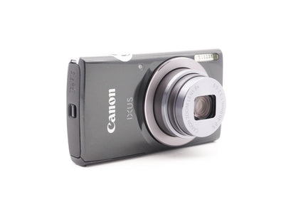 Canon IXUS 162 Digitalkamera Kamera Kompaktkamera Reisekamera Zoom – Refurbished