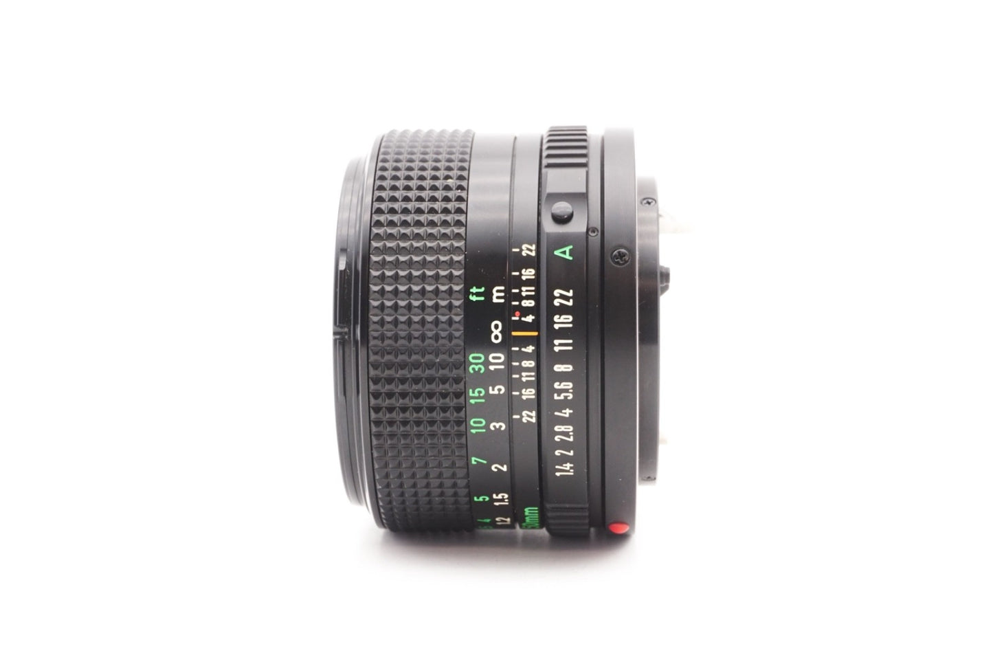 Canon FD 50mm f1.4 nFD Objektiv Prime Portrait Bokeh Lens AE-1 A-1 AV-1 T-90