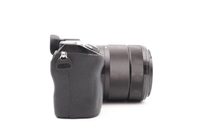 Sony NEX-7 Digitalkamera spiegellose Systemkamera Kit 18-55mm | Refurbished
