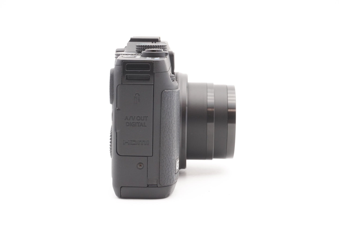 Canon PowerShot G16 Digitalkamera Kompaktkamera Kamera 12MP WLAN - Refurbished