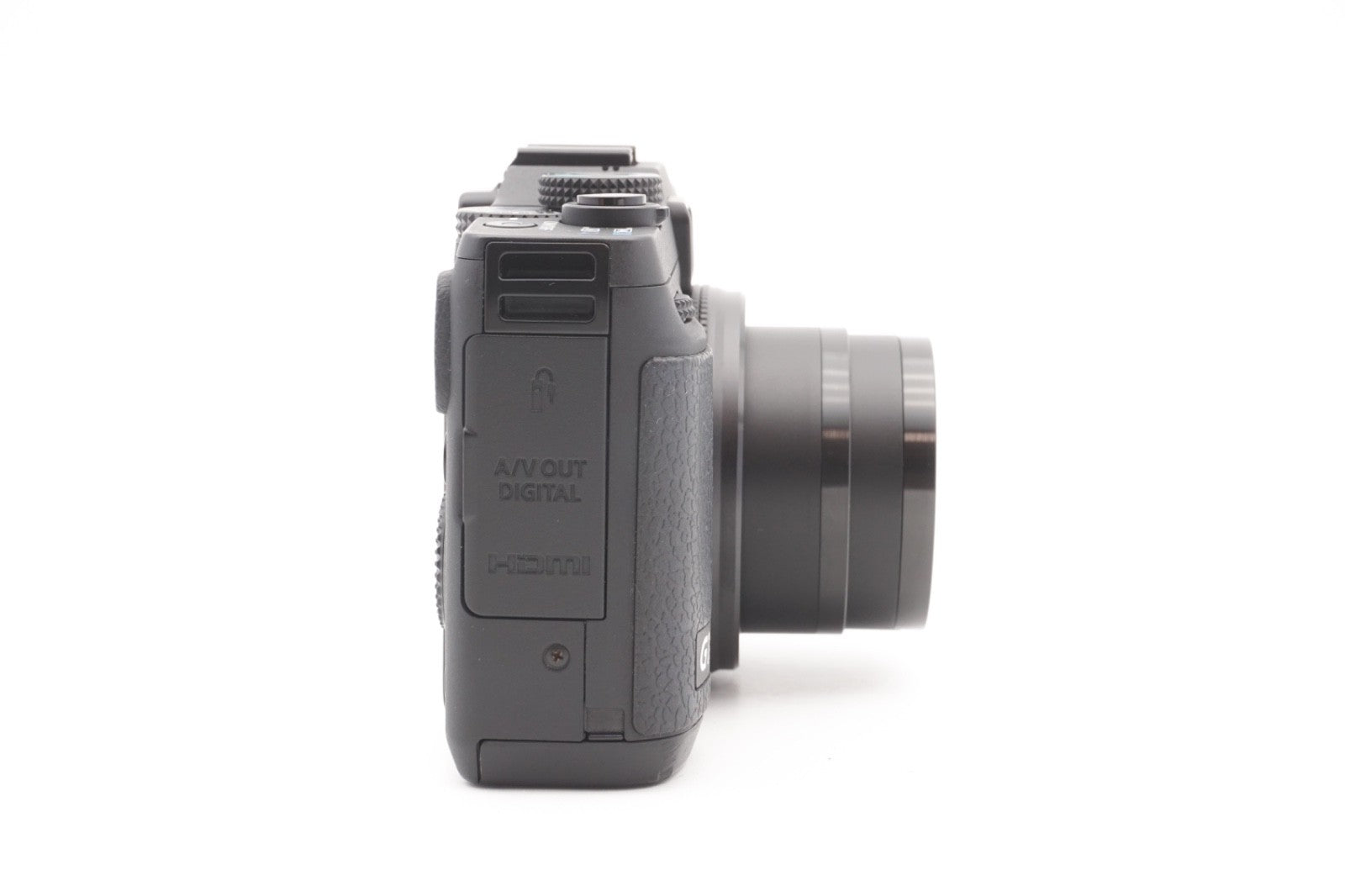 Canon PowerShot G16 Digitalkamera Kompaktkamera Kamera 12MP WLAN - Refurbished