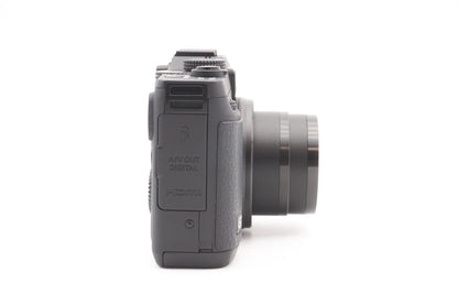 Canon PowerShot G16 Digitalkamera Kompaktkamera Kamera 12MP WLAN - Refurbished