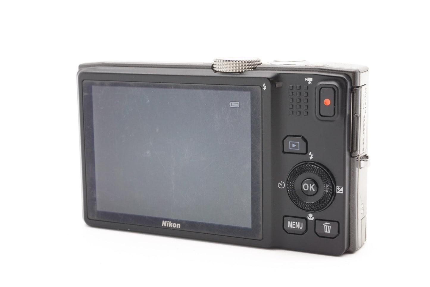 Nikon Coolpix S8200 Digitalkamera Kamera Kompaktkamera 14x Zoom - Refurbished