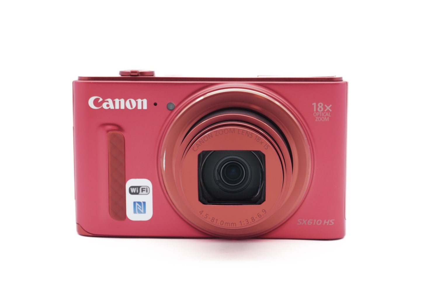 Canon PowerShot SX610 HS Digitalkamera Kamera  18x Zoom - Refurbished