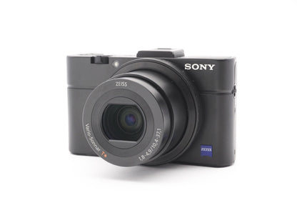 Sony DSC-RX100 II M2 Digitalkamera Kamera Reisekamera Kompakt - Refurbished