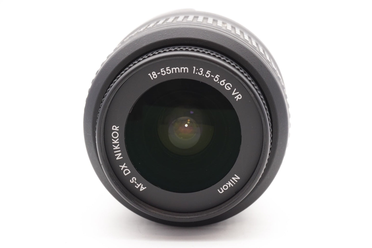 Nikon D5100 Digitalkamera + AF-S 18-55mm G VR Spiegelreflex Kamera – Refurbished
