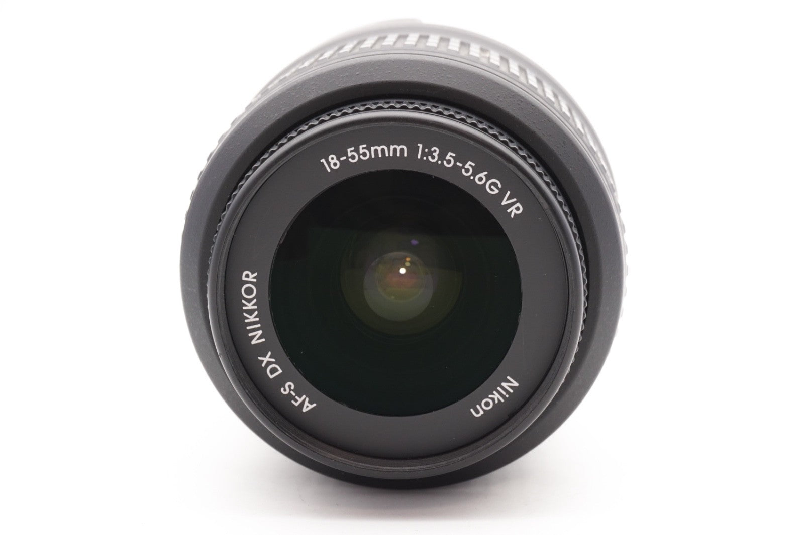 Nikon D5100 Digitalkamera + AF-S 18-55mm G VR Spiegelreflex Kamera – Refurbished