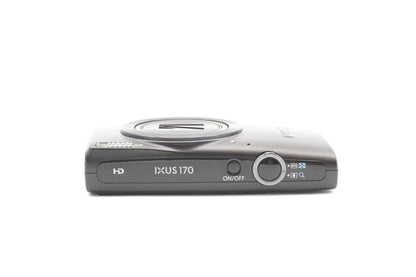 Canon IXUS 170 Digitalkamera Kamera Kompaktkamera Reisekamera Zoom – Refurbished
