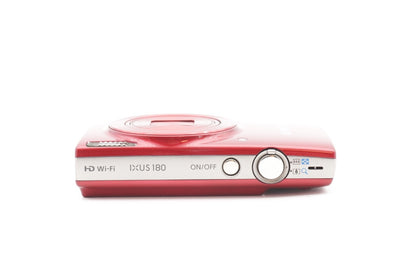 Canon IXUS 180 Digitalkamera Kamera Kompaktkamera Reisekamera Zoom - Refurbished