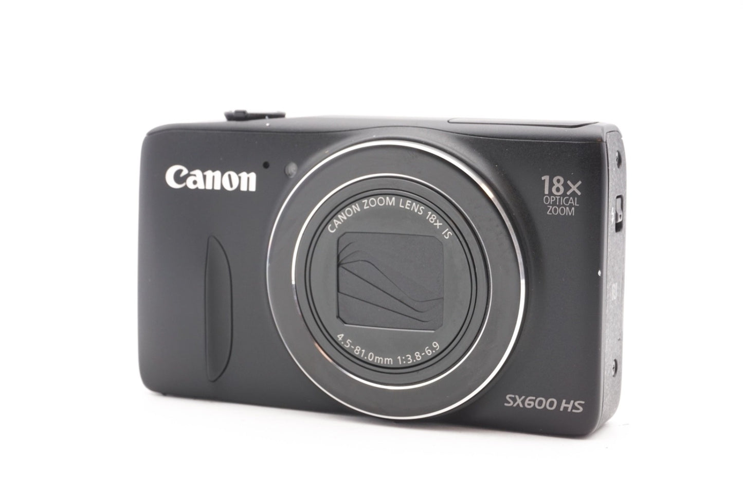 Canon PowerShot SX600 HS Digitalkamera Kamera Kompaktkamera Zoom – Refurbished