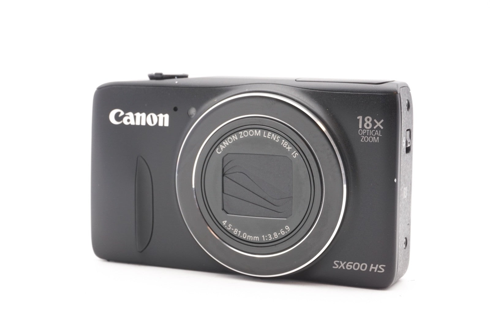 Canon PowerShot SX600 HS Digitalkamera Kamera Kompaktkamera Zoom – Refurbished