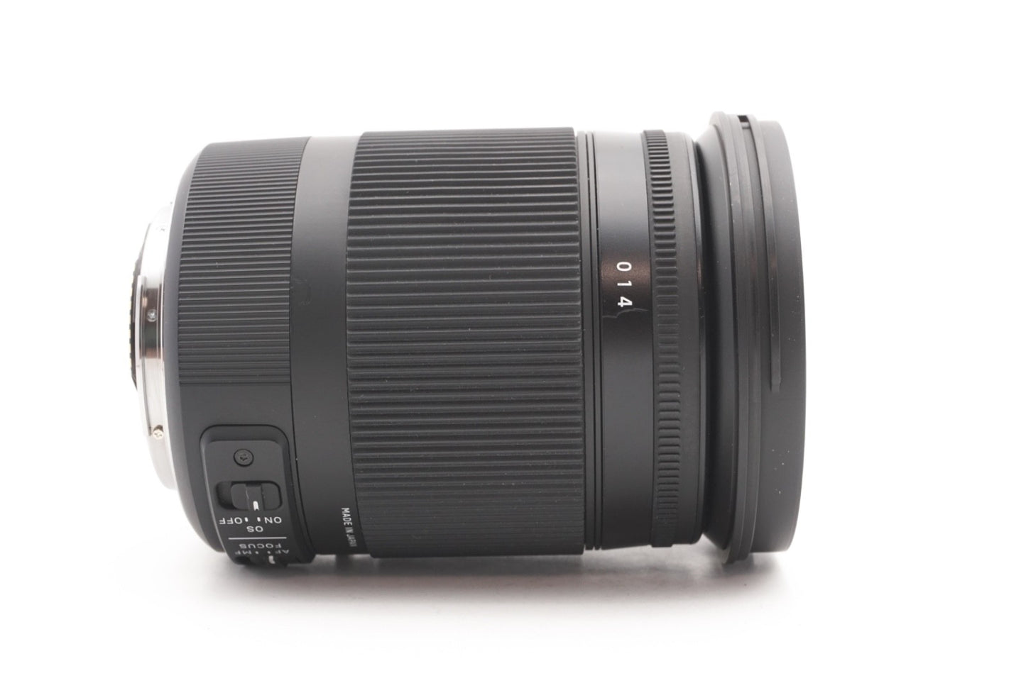 Canon Sigma 18-300mm f3,5-6,3 DC OS HSM Contemporary Zoom Objektiv - Refurbished