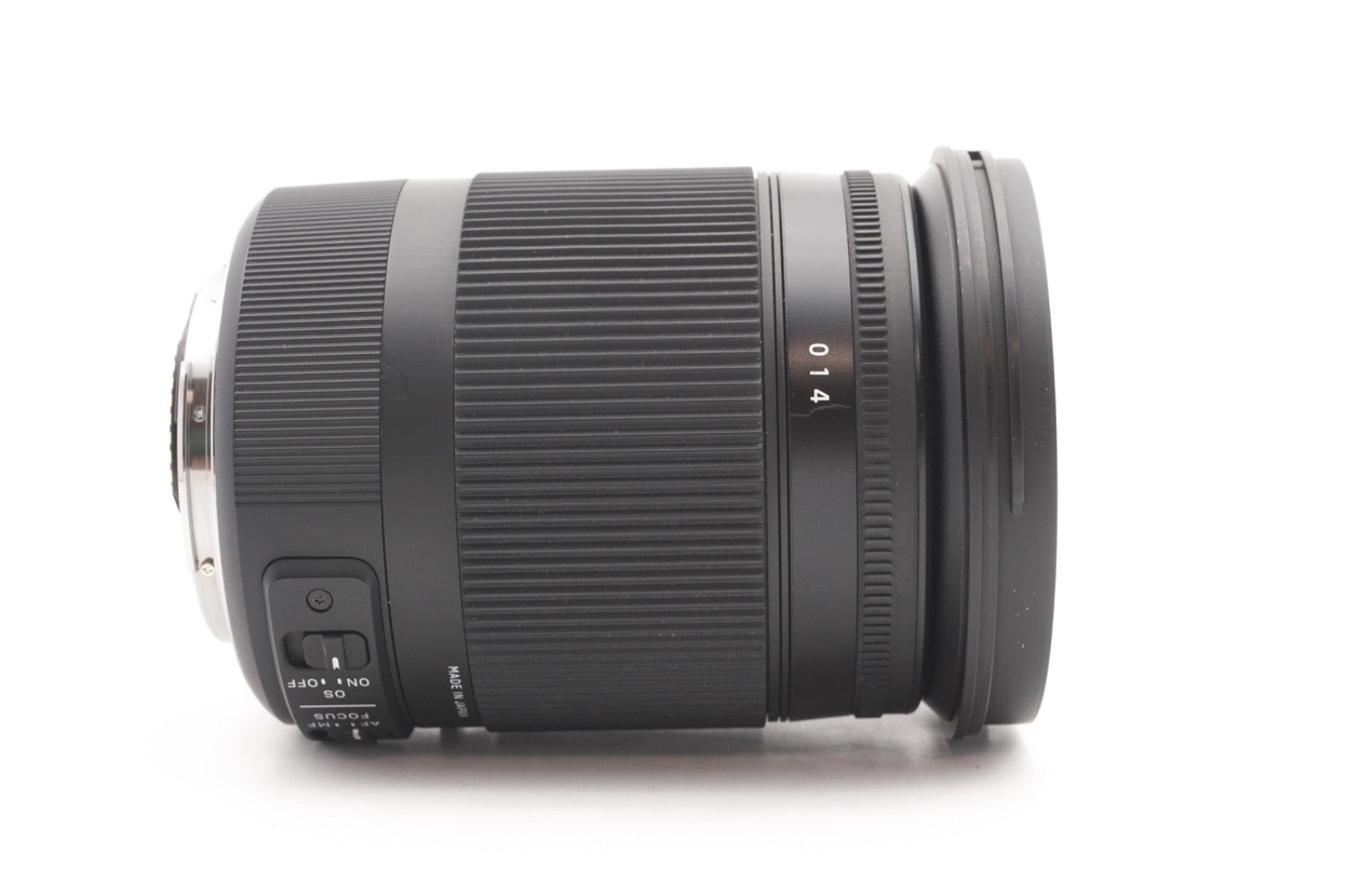 Canon Sigma 18-300mm f3,5-6,3 DC OS HSM Contemporary Zoom Objektiv - Refurbished
