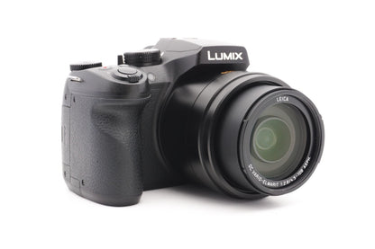 Panasonic Lumix DMC-FZ300 Digitalkamera Bridgekamera Superzoom | Refurbished