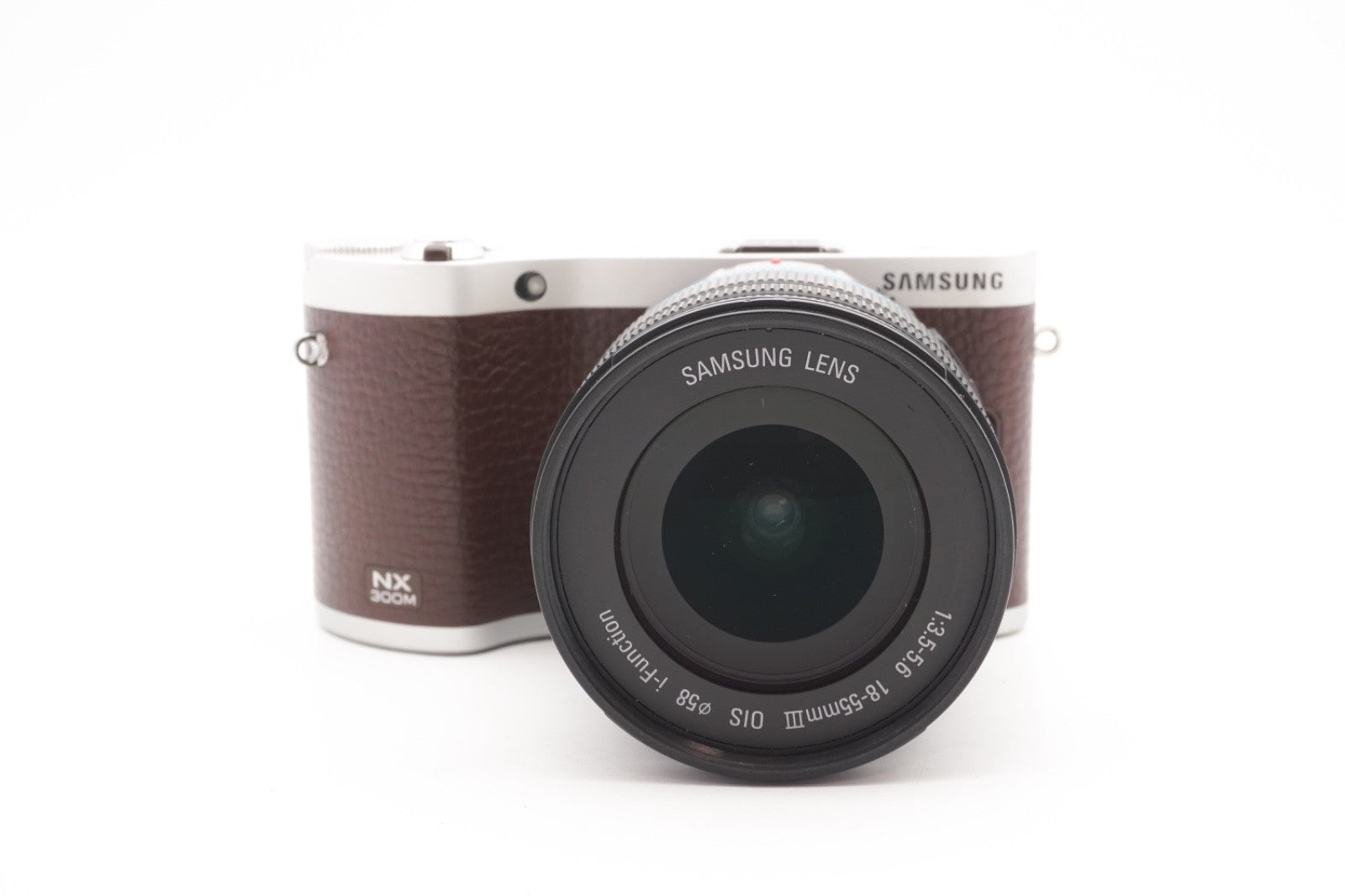 Samsung NX300 Digitalkamera + 18-55mm Kit Kamera Systemkamera DSLM | Refurbished