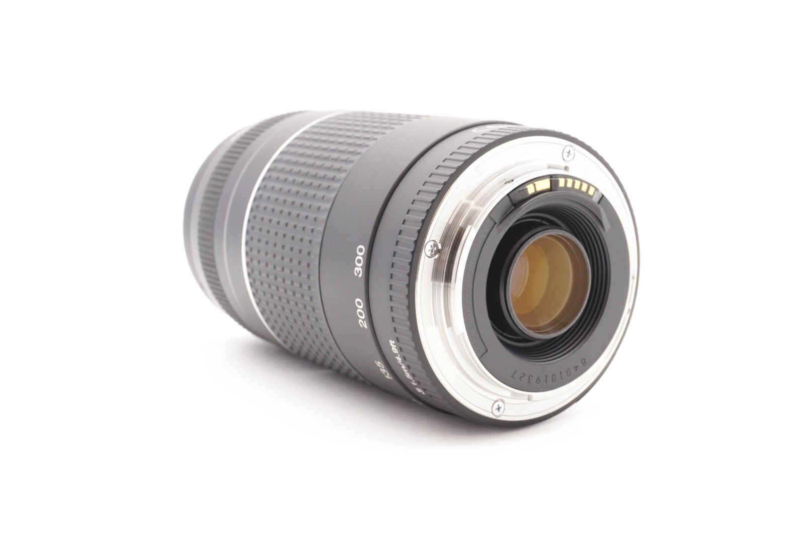 Canon EF 75-300mm f4-5.6 III Objektiv Zoom Telezoom Reisezoom Lens | Refurbished