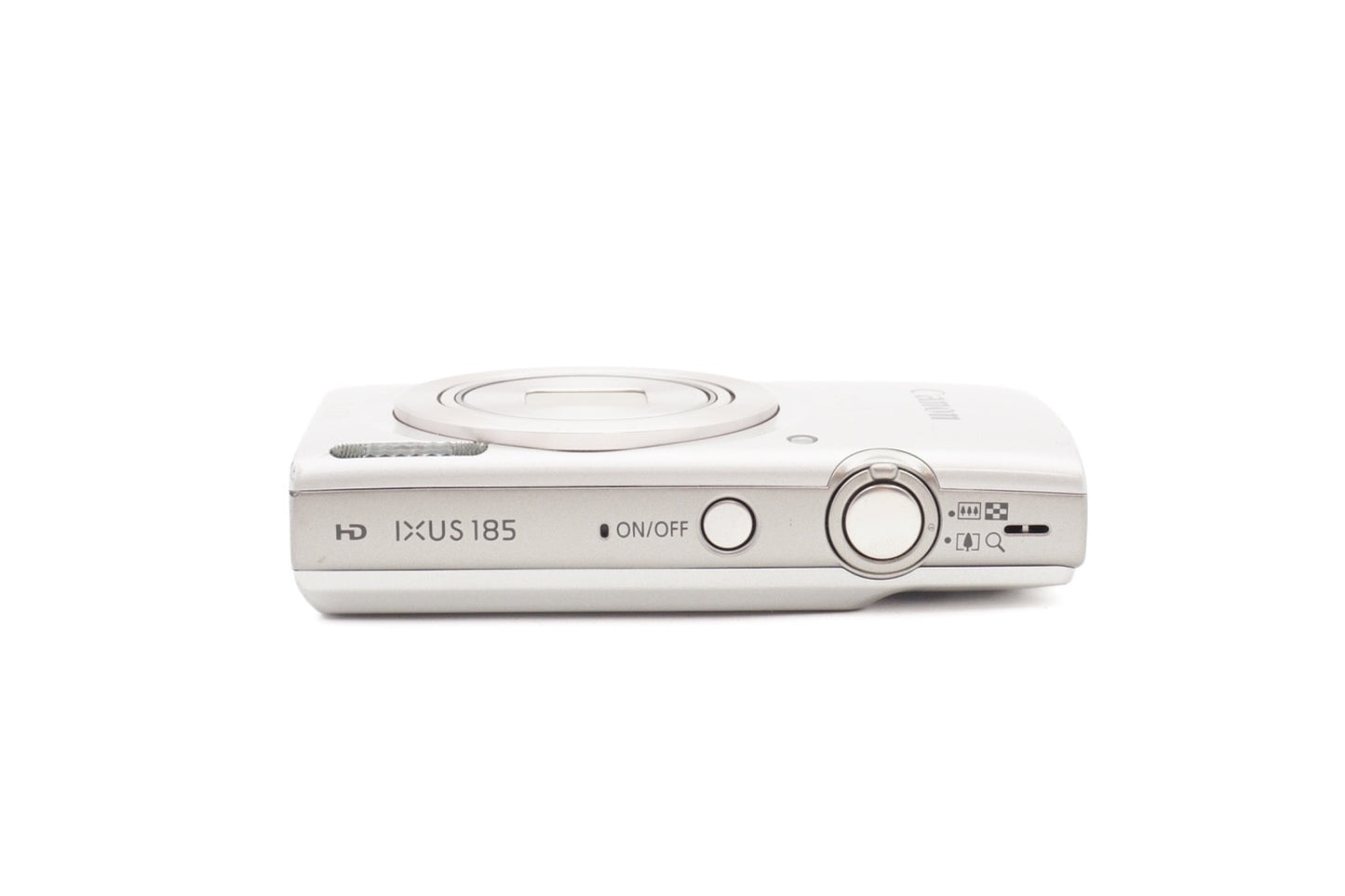 Canon IXUS 185 Digitalkamera Kamera Kompaktkamera Reisekamera Zoom – Refurbished