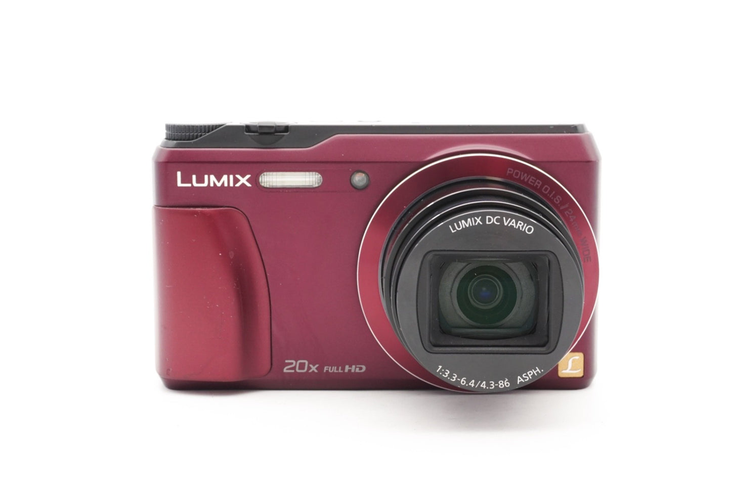 Panasonic Lumix TZ56 Digitalkamera Kompaktkamera Kamera 20x Zoom – Refurbished