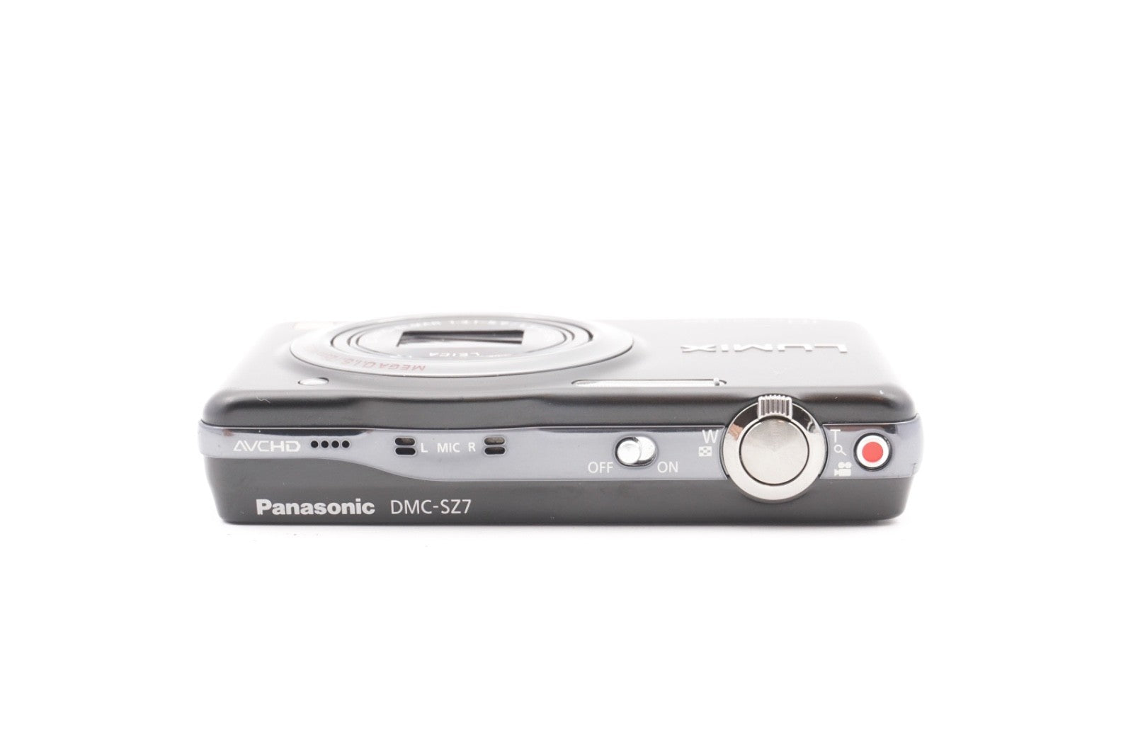 Panasonic Lumix DMC-SZ7 Digitalkamera Kamera Kompaktkamera Zoom