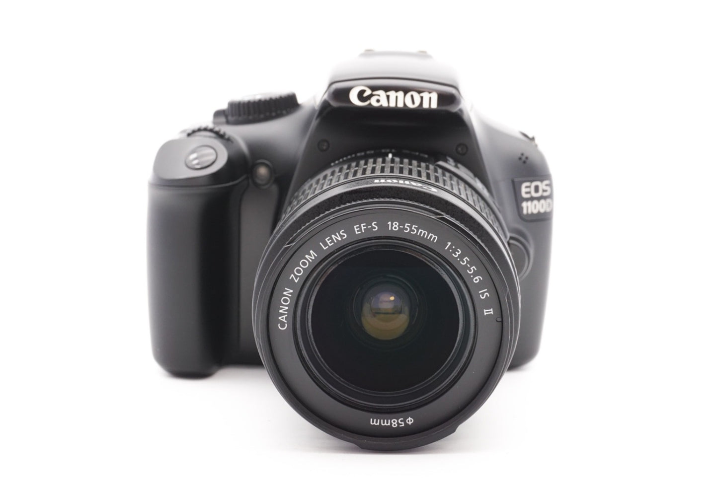 Canon EOS 1100D Digitalkamera + EF-S 18-55mm IS II Kamera DSLR Kit - Refurbished