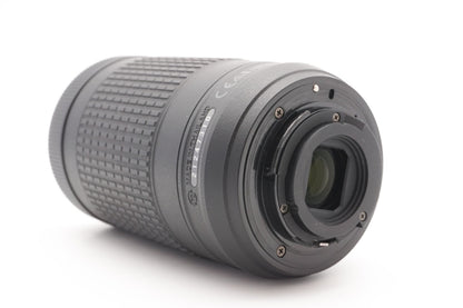 Nikon AF-P Nikkor 70-300mm f4.5-6.3 G ED Tele Zoom Objektiv Lens für Nikon DSLR