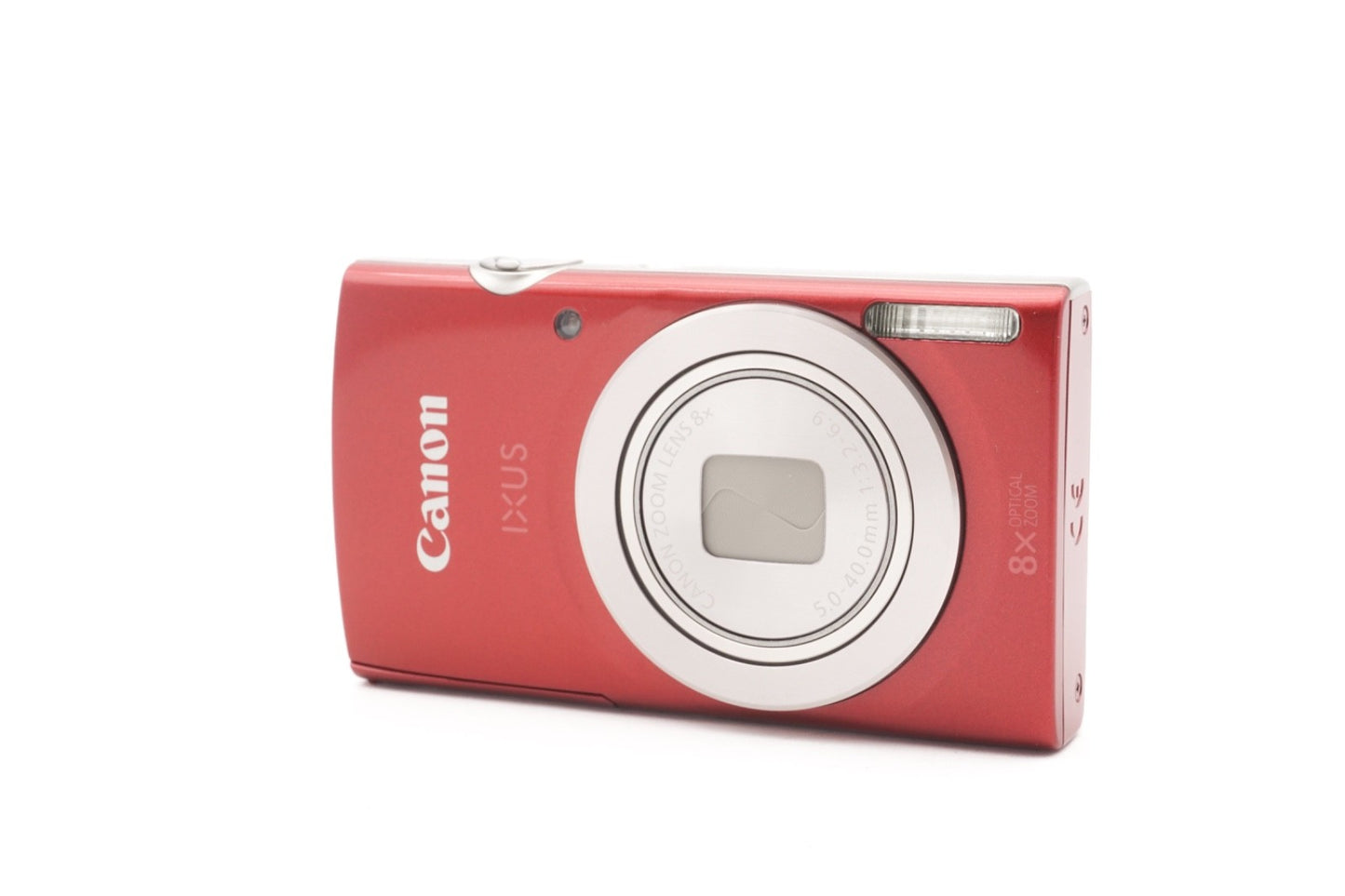 Canon IXUS 185 Digitalkamera Kompaktkamera Reisekamera Kamera – Refurbished