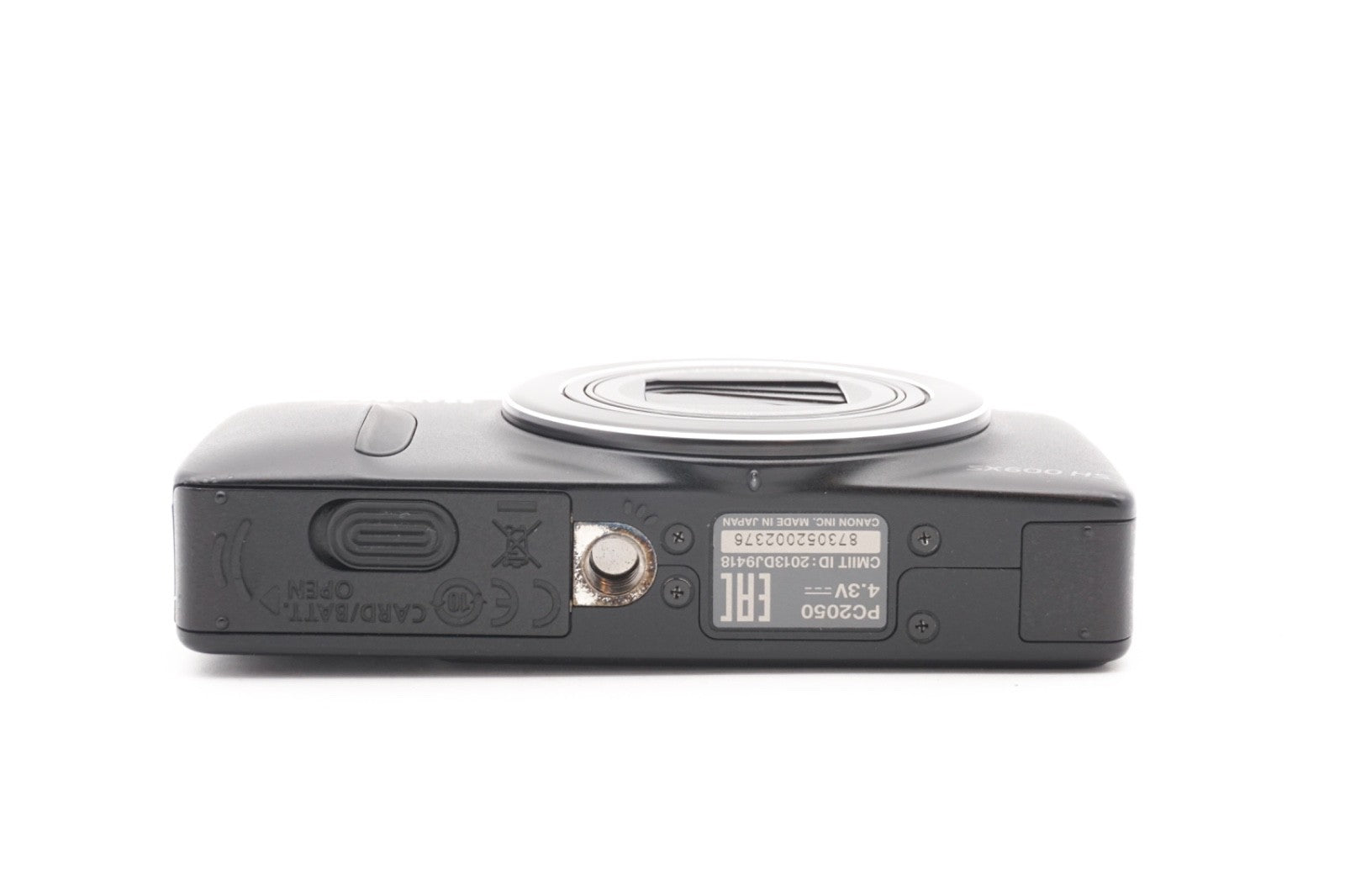 Canon PowerShot SX600 HS Digitalkamera Kamera Kompaktkamera Zoom – Refurbished