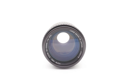 Canon FD Hoya HMC 80-200mm f4 Objektiv für AE-1 A-1 AV-1 T-90 – Refurbished