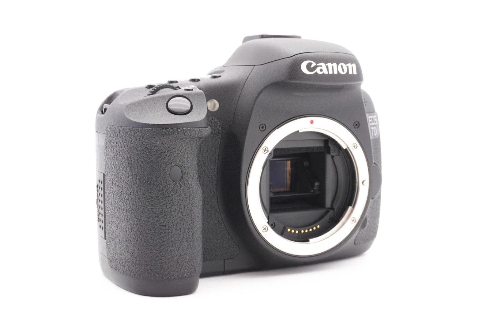Canon EOS 7D Digitalkamera Body DSLR Spiegelreflexkamera Kamera - Refurbished