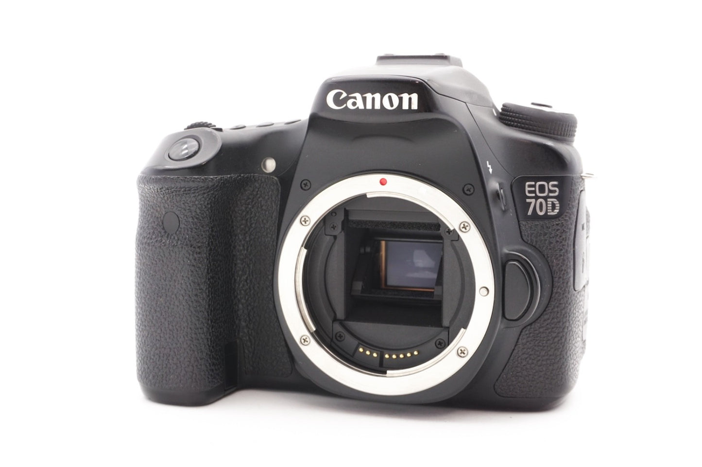 Canon EOS 70D Digitalkamera DSLR Body Spiegelreflex Kamera – Refurbished