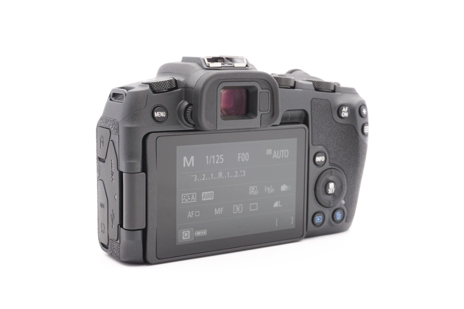 Canon EOS RP Digitalkamera Body Vollformat spiegellose Systemkamera  Refurbished
