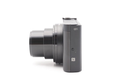 Sony CyberShot DSC-WX500 Digitalkamera Kamera Kompaktkamera 30x Zoom Refurbished