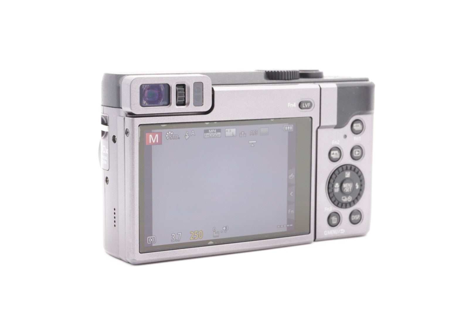 Panasonic Lumix DC-TZ91 TZ90 Digitalkamera Kamera Kompaktkamera - Refurbished