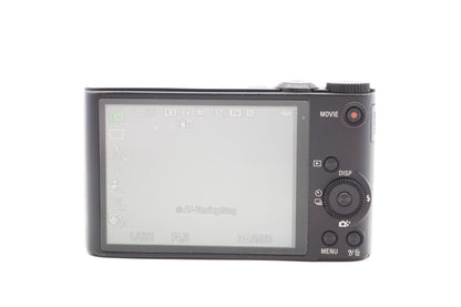 Sony CyberShot DSC-WX350 Digitalkamera Kompaktkamera Kamera Zoom - Refurbished