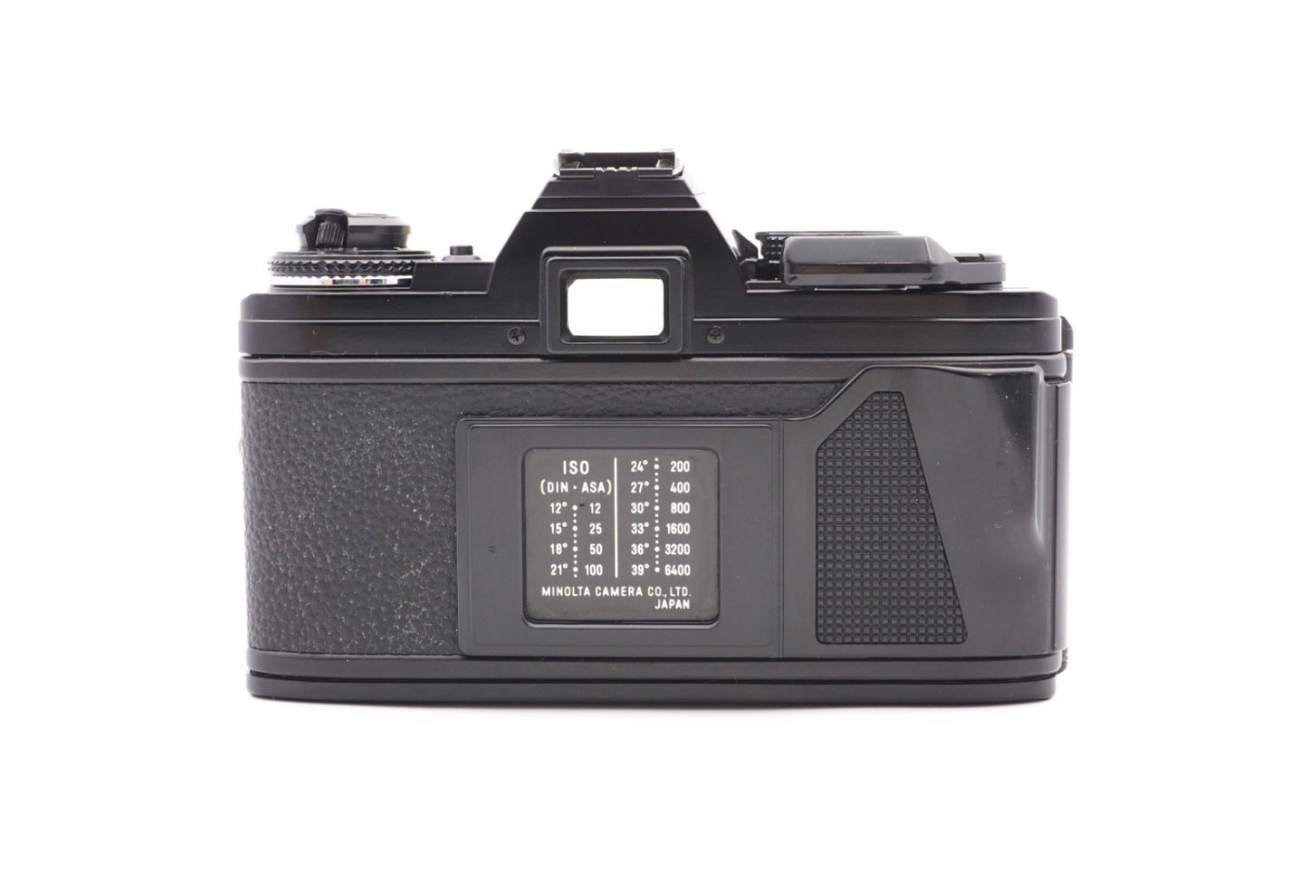 Minolta X-700 Kamera + 45mm f2 Lens analoge Spiegelreflexkamera SLR - Gewartet