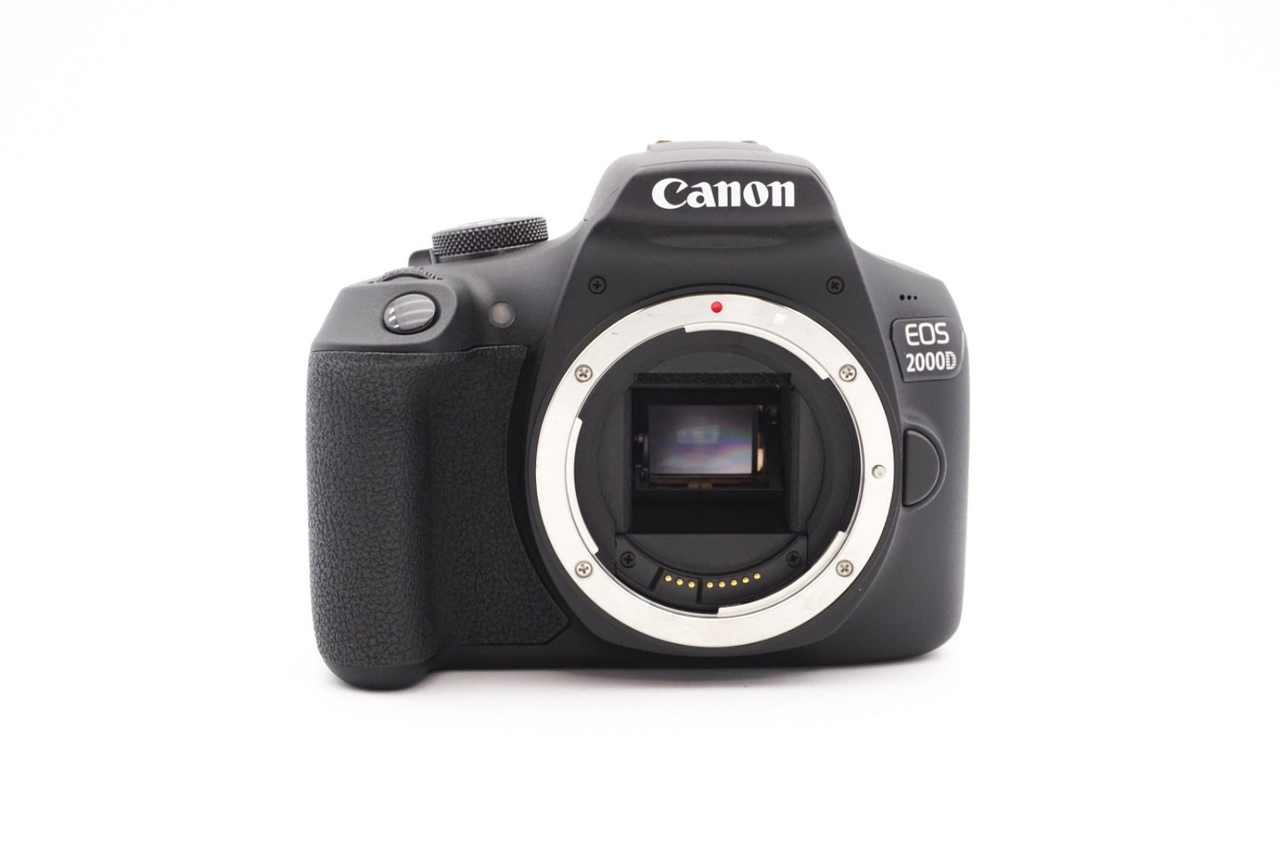 Canon EOS 2000D Digitalkamera DSLR Kamera + EF-S 18-55mm IS Kit | Refurbished