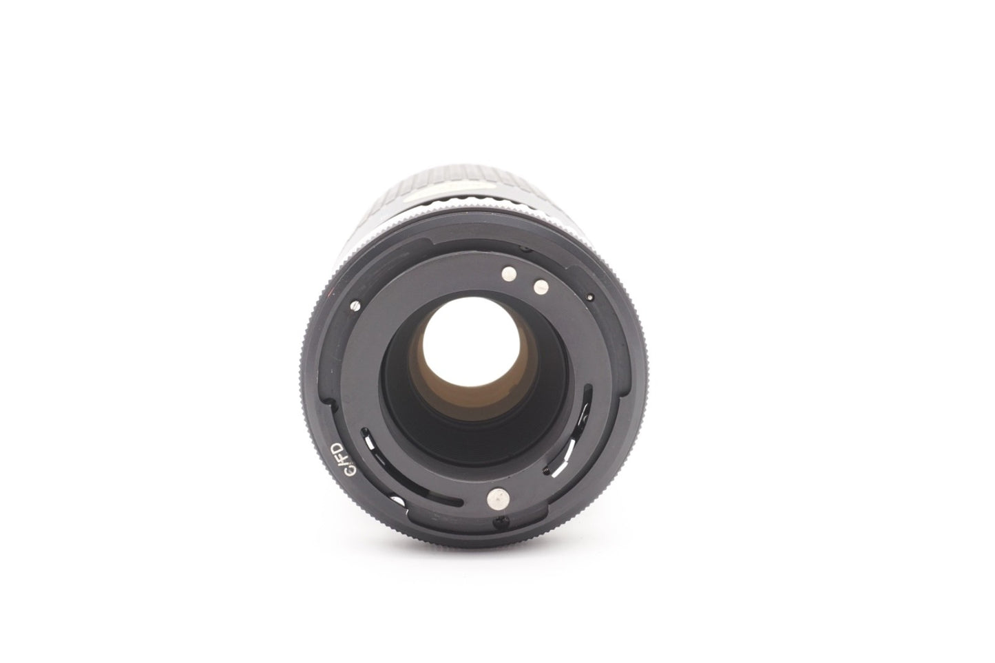 Canon FD Hoya HMC 80-200mm f4 Objektiv für AE-1 A-1 AV-1 T-90 – Refurbished