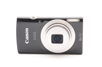 Canon IXUS 185 Digitalkamera Kamera Kompaktkamera Reisekamera Zoom – Refurbished