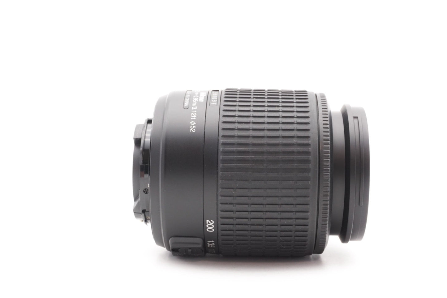 Nikon AF-S DX 55-200mm f4-5.6 G ED Zoom Objektiv Lens Nikkor Digital SLR DSLR
