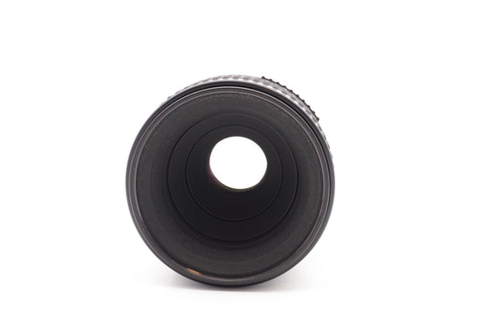 Nikon AF Micro Nikkor 60mm F2.8 D Makro Objektiv für Nikon F DSLR – Refurbished