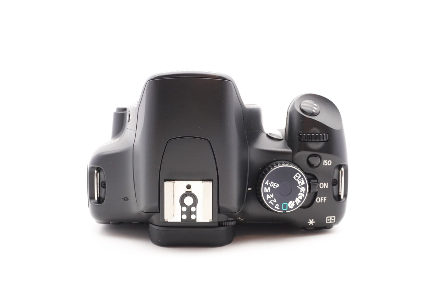 Canon EOS 450D DSLR Digitalkamera Kamera Kit 18-55mm IS Objektiv – Refurbished