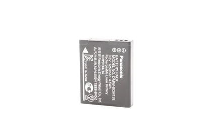 Original Akku Panasonic DMW-BCM13E Lumix TZ40 TZ41 TZ55 TZ60 TZ70 TZ71 FT5 TS5